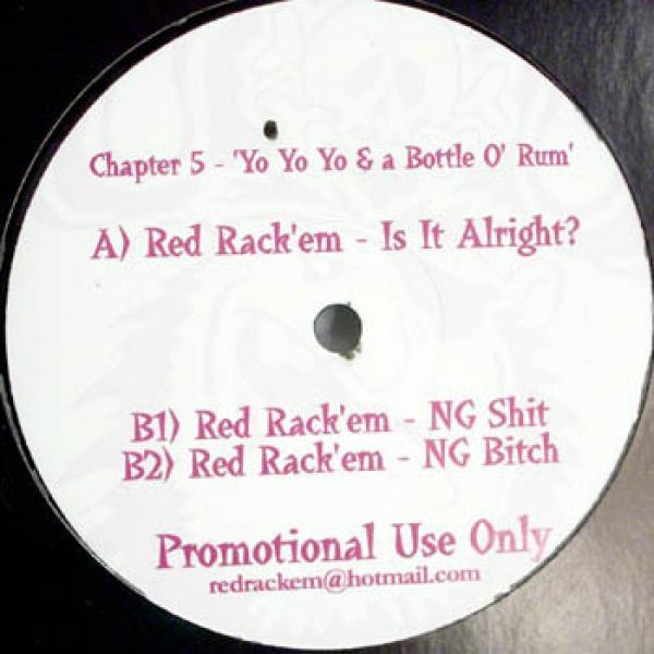 Red Rack'Em - The Smuggler's In Chapter 5 - Yo Yo Yo & A Bottle O' Rum'