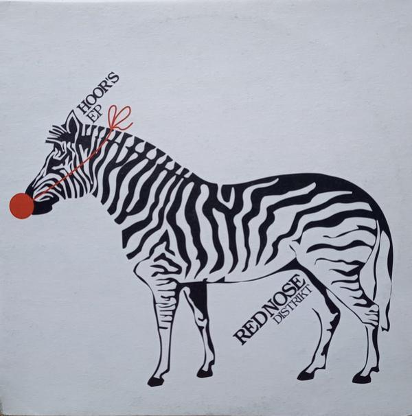 Rednose Distrikt - Hoor's EP