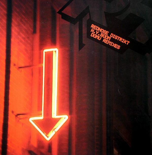 Rednose Distrikt - N.Y.Boom (Domu Remixes)
