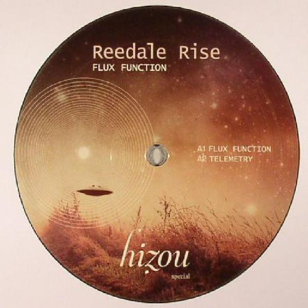 Reedale Rise - Flux Function