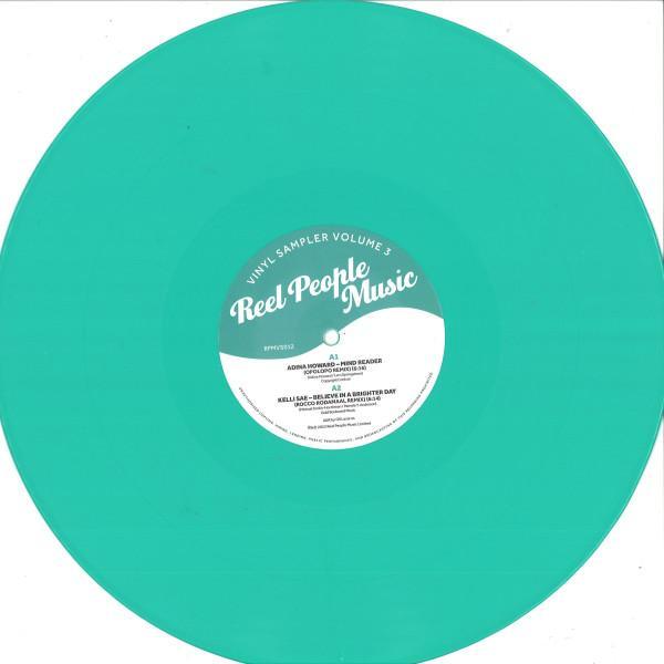  - Reel People Music Vinyl Sampler Volume 3