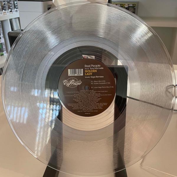 Reel People, Tony Momrelle - Golden Lady (Louie Vega Remixes)