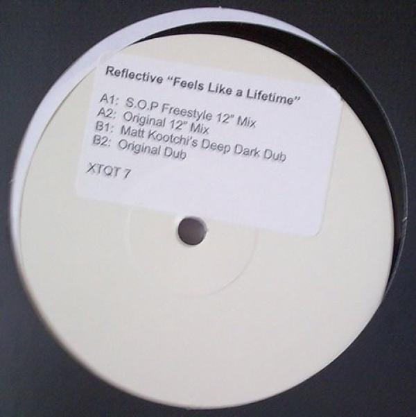 Reflective - Feels Like A Lifetime