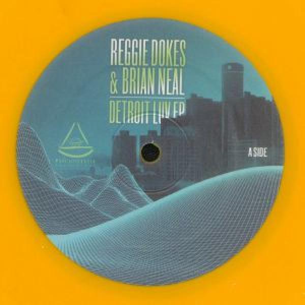 Reggie Dokes, Brian Neal (3) - Detroit Luv EP
