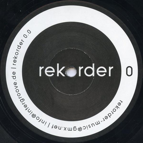 Rekorder - Rekorder 0