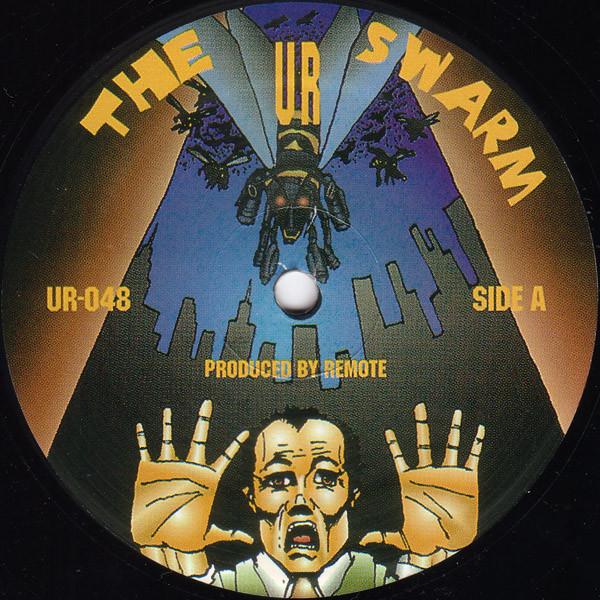 Remote (5) - The Swarm