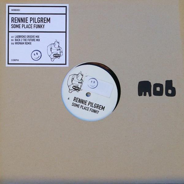 Rennie Pilgrem - Some Place Funky