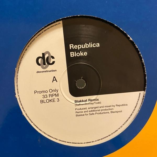 Republica - Bloke
