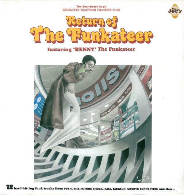  - Return Of The Funkateer