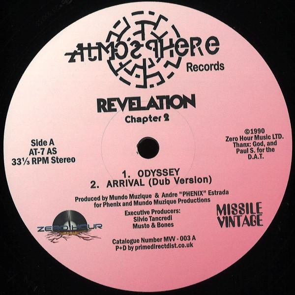 Revelation - Chapter 2