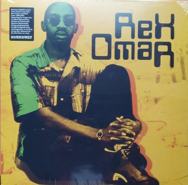Rex Omar - Rex Omar