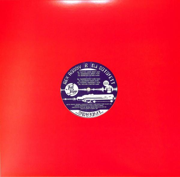 Rex Ronny, Dj Sotofett - Epidermis