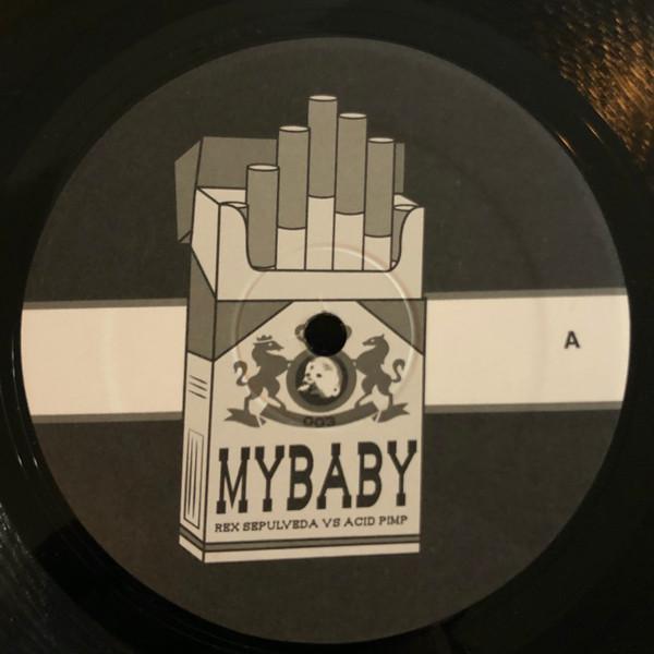 Rex Sepulveda, The Acid Pimp - MB003