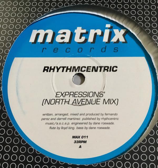 Rhythmsentric - Expressions