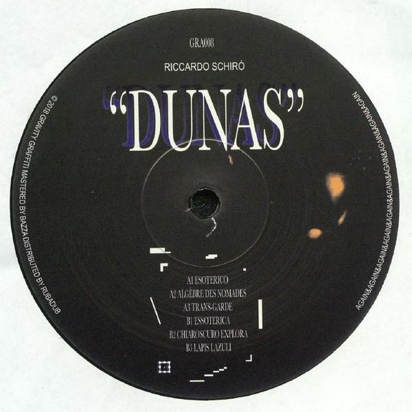 Riccardo Schirò - Dunas