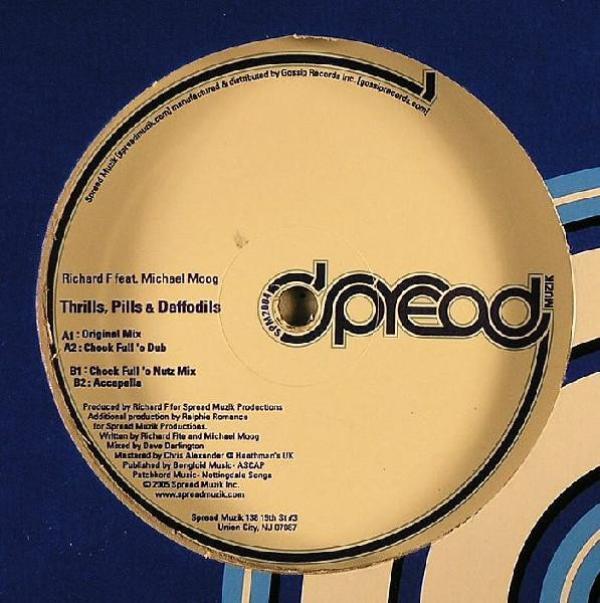 Richard F., Michael Moog - Thrills, Pills & Daffodils