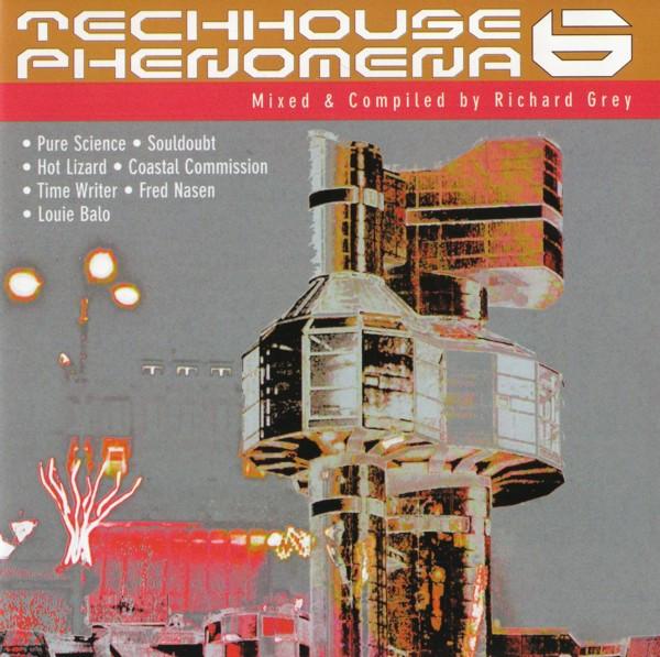 Richard Grey  - Tech House Phenomena 6