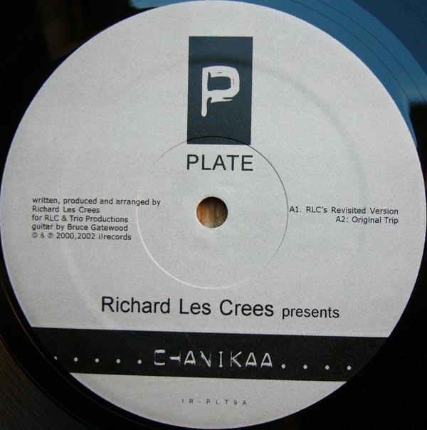 Richard Les Crees - Chanikaa