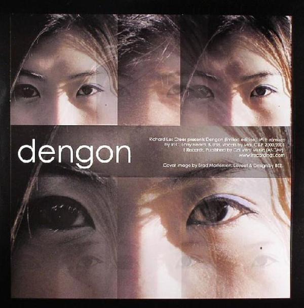 Richard Les Crees - Dengon