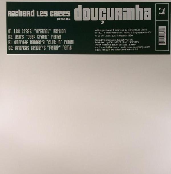 Richard Les Crees - Doucurinha