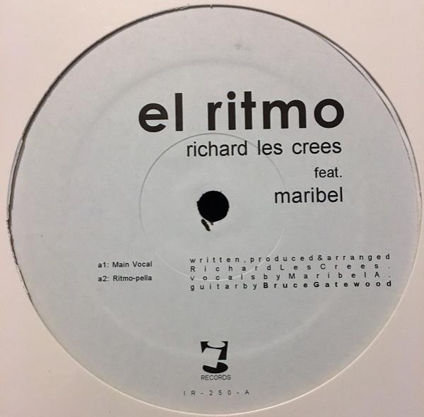 Richard Les Crees - El Ritmo