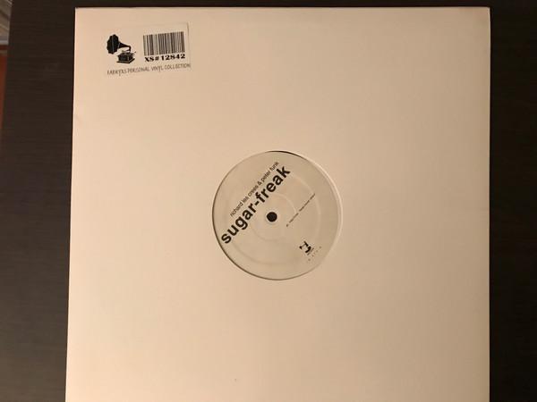 Richard Les Crees - Sugar-Freak