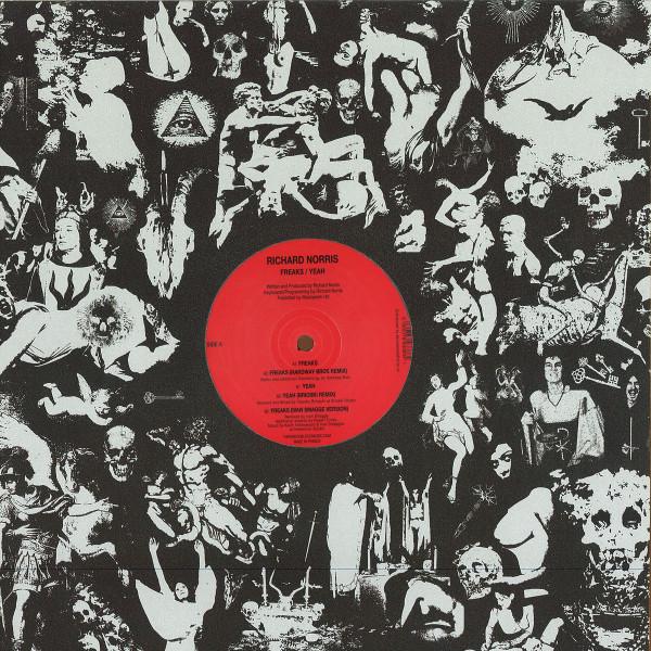 Richard Norris - Freaks / Yeah