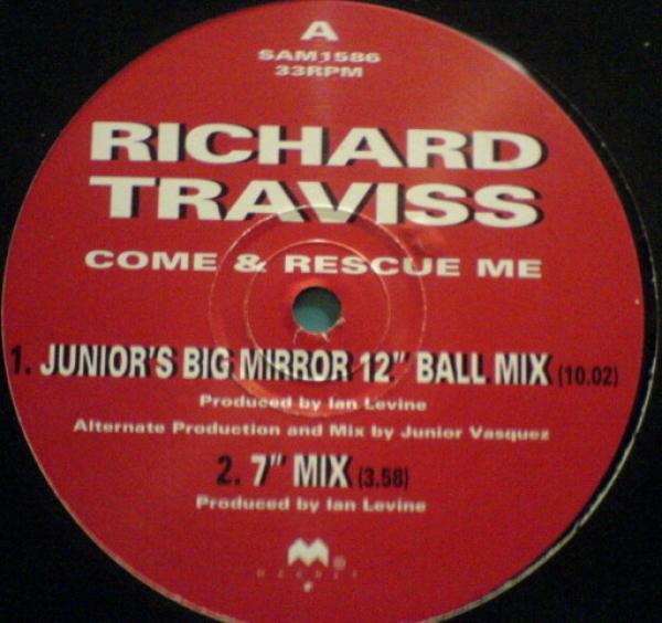Richard Traviss - Come & Rescue Me