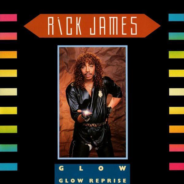 Rick James - Glow