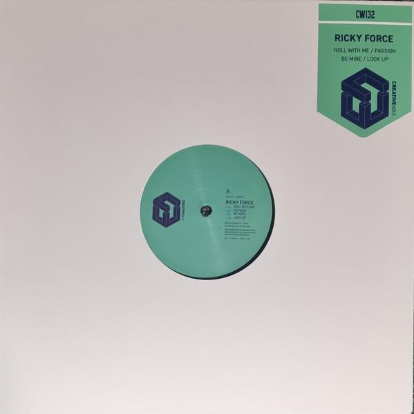 Ricky Force - Roll With Me / Passion / Be Mine / Look Up