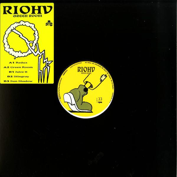 Riohv - Green Room