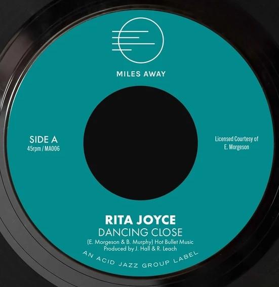 Rita Joyce - Dancing Close