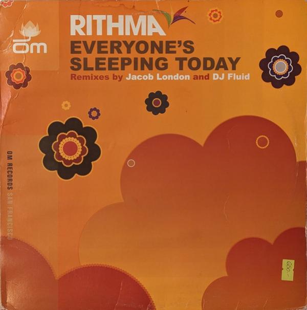 Rithma - Everyone's Sleeping Today