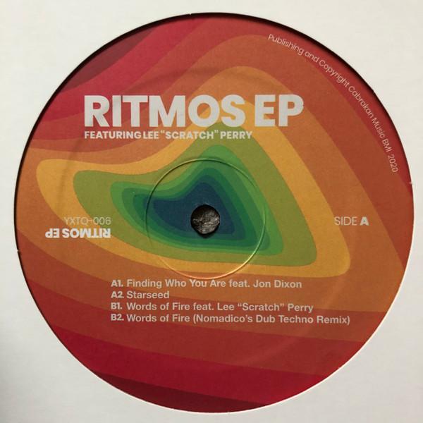Ritmos  - Ritmos EP
