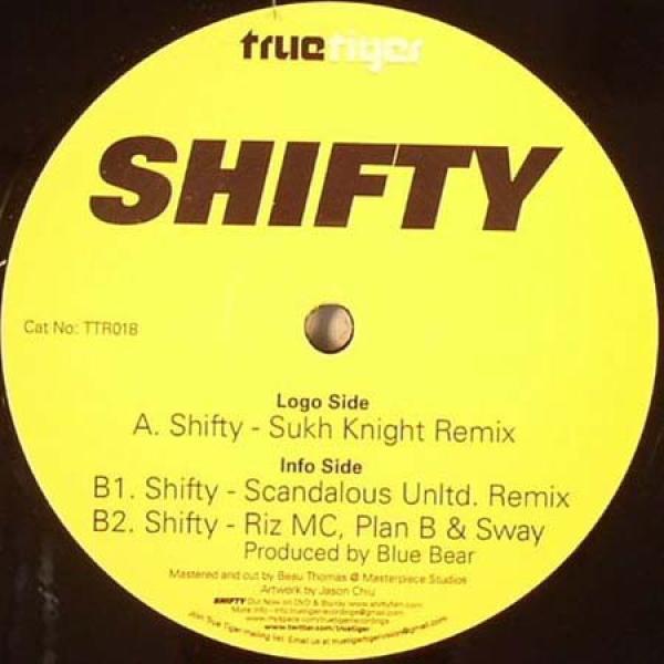 Riz MC - Shifty