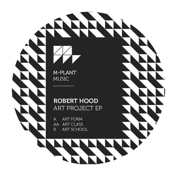 Robert Hood - Art Project 