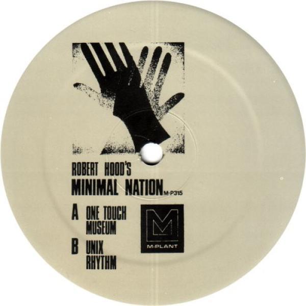 Robert Hood - Minimal Nation