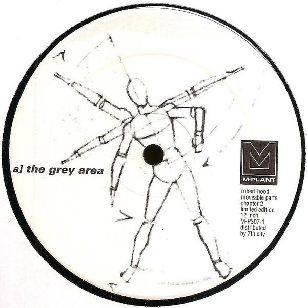 Robert Hood - Moveable Parts Chapter 2