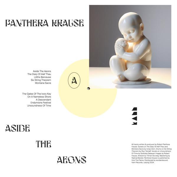 Robert Panthera Krause - Aside The Aeons