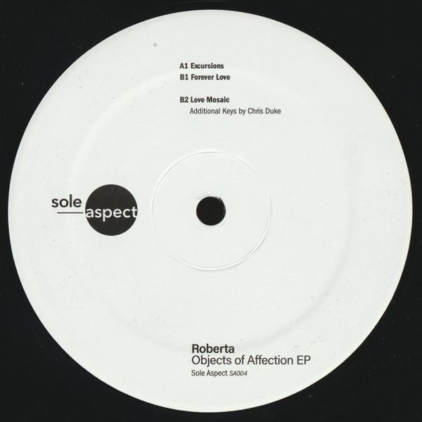 Roberta (16) - Objects of Affection EP