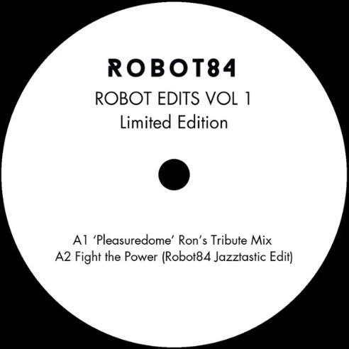 Robot 84 - Robot Edits Vol 1