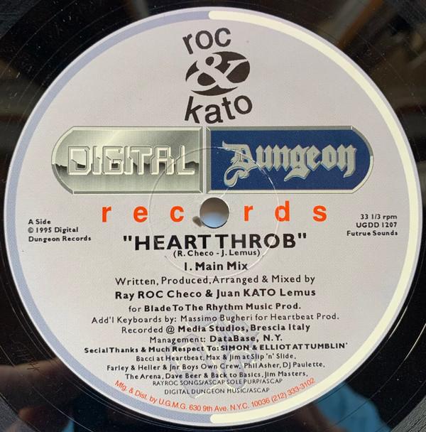 Roc & Kato - Heart Throb