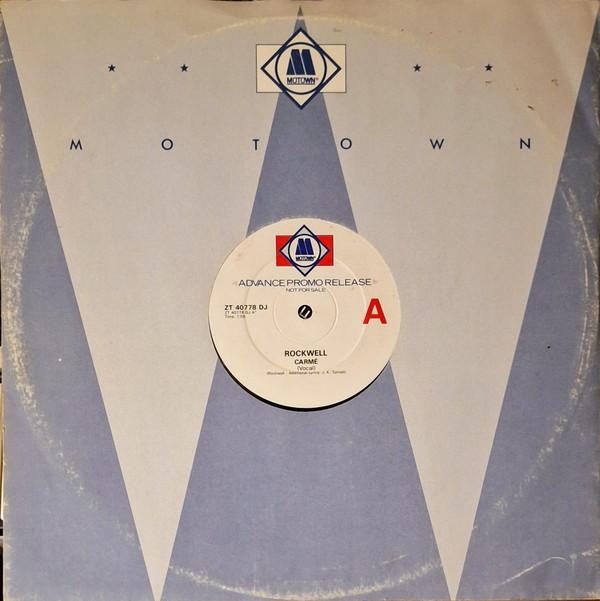 Rockwell - Carmé