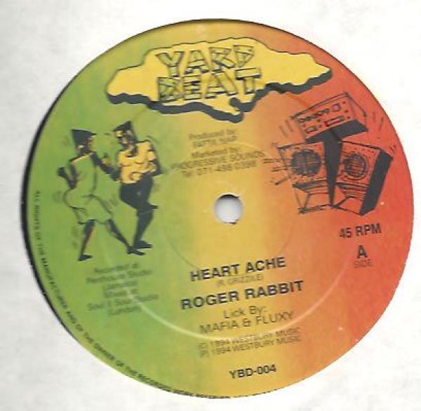 Roger Rabbit - Heart Ache