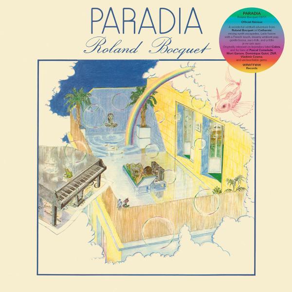Roland Bocquet - Paradia