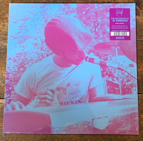Roland Haynes Jr., Phenix (4) - Mind Games