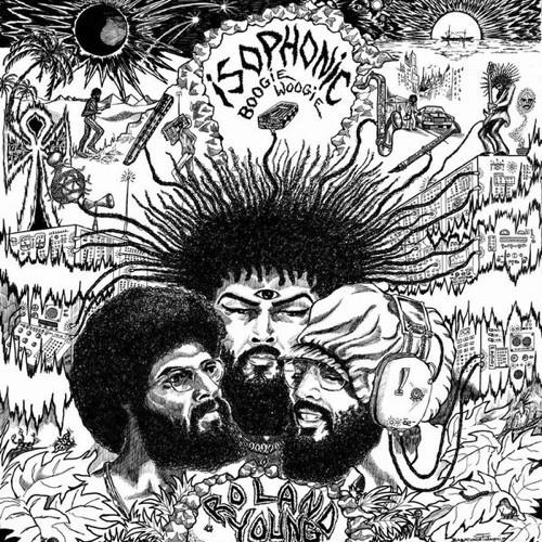 Roland Young - Isophonic Boogie Woogie