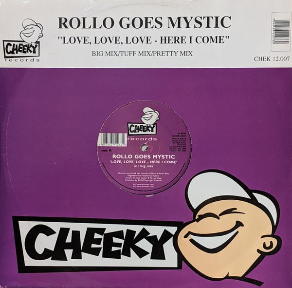 Rollo Goes Mystic - Love, Love, Love - Here I Come