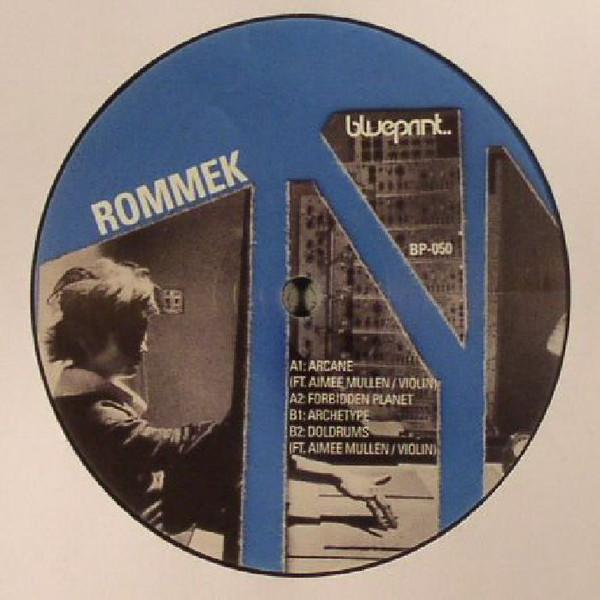 Rommek - Arcane