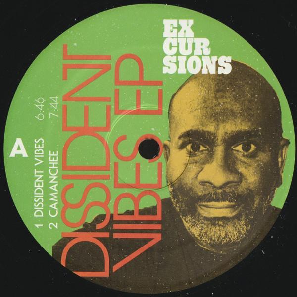 Ronald Overby - Dissident Vibes EP